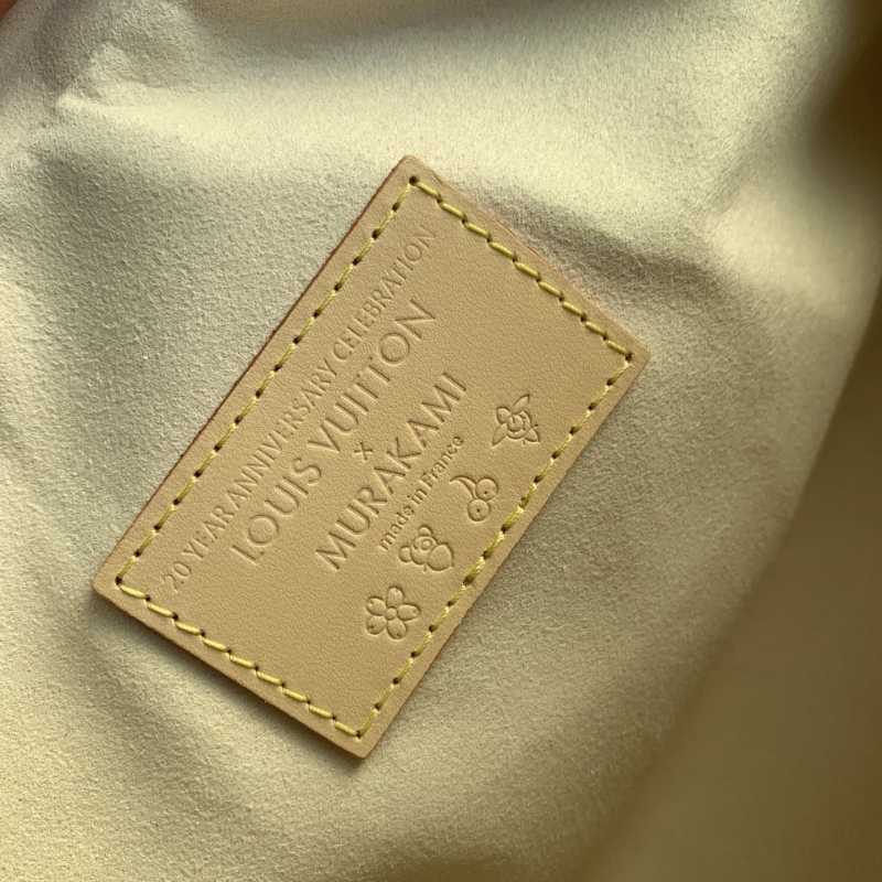LV Top Handle Bags